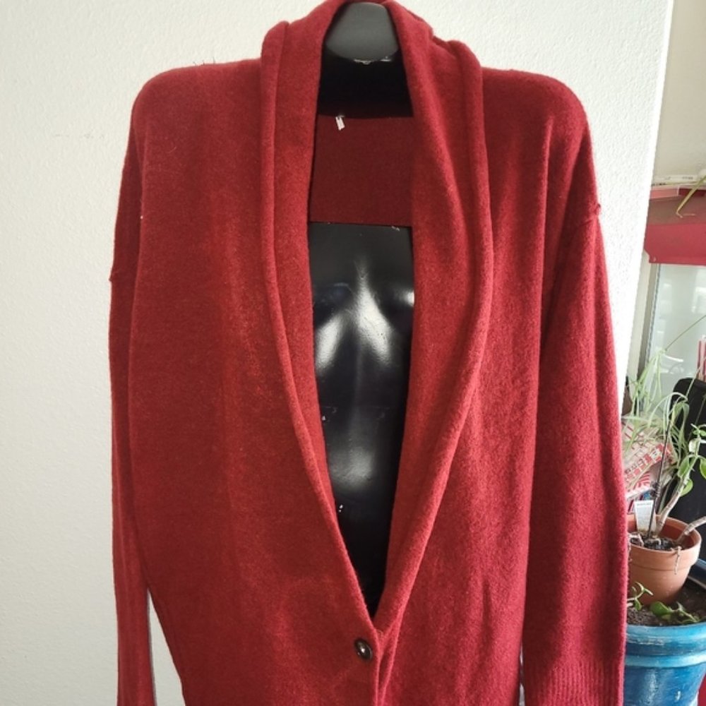 Free people cardigan